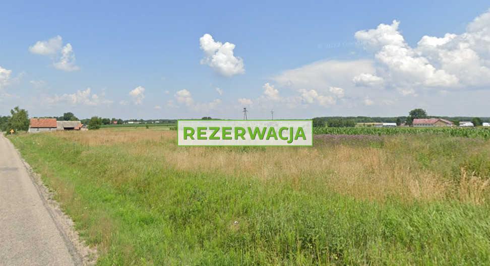 Działka Sprzedaż Pogorzałki 10