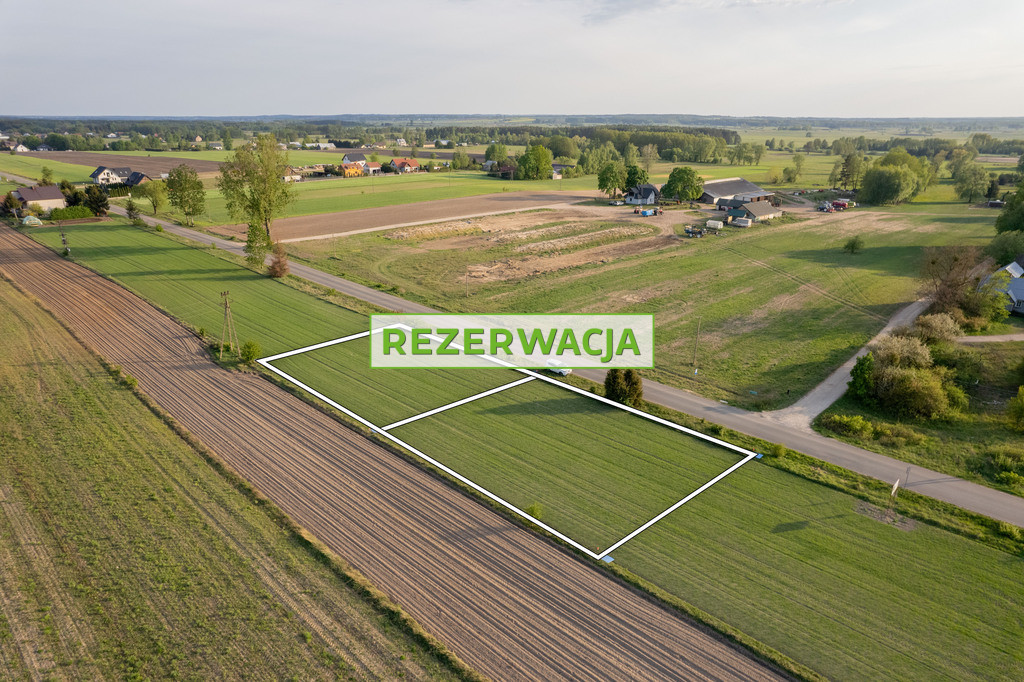Działka Sprzedaż Pogorzałki 5