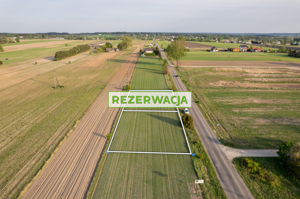 Działka Sprzedaż Pogorzałki 6