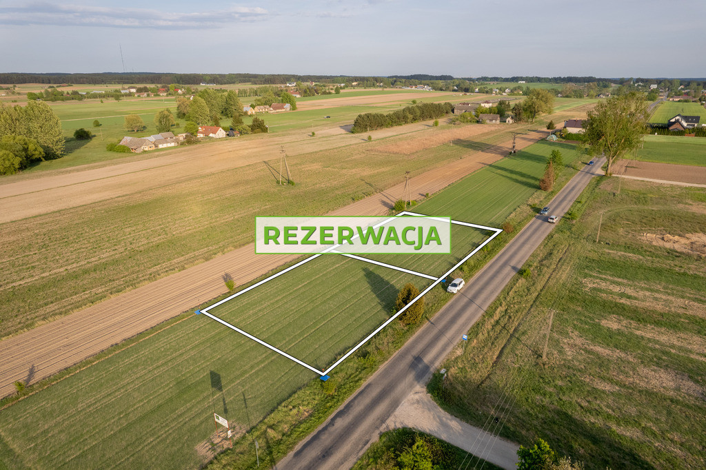 Działka Sprzedaż Pogorzałki 7