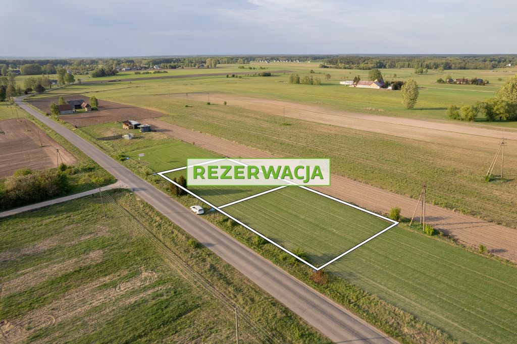 Działka Sprzedaż Pogorzałki 8