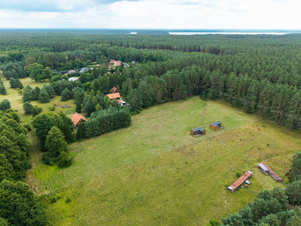 Działka Sprzedaż Wiartel Mały 9