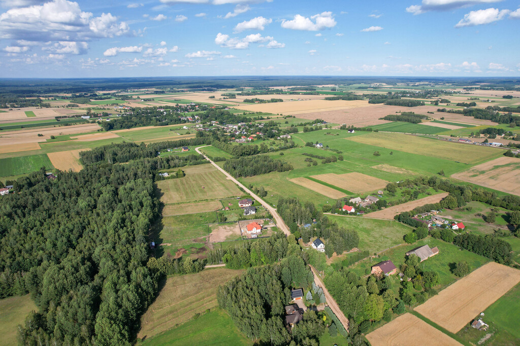 Działka Sprzedaż Rafał&oacute;wka