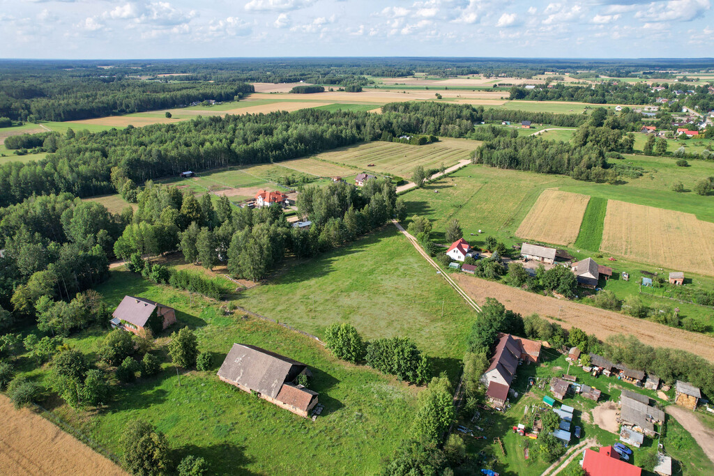 Działka Sprzedaż Rafał&oacute;wka