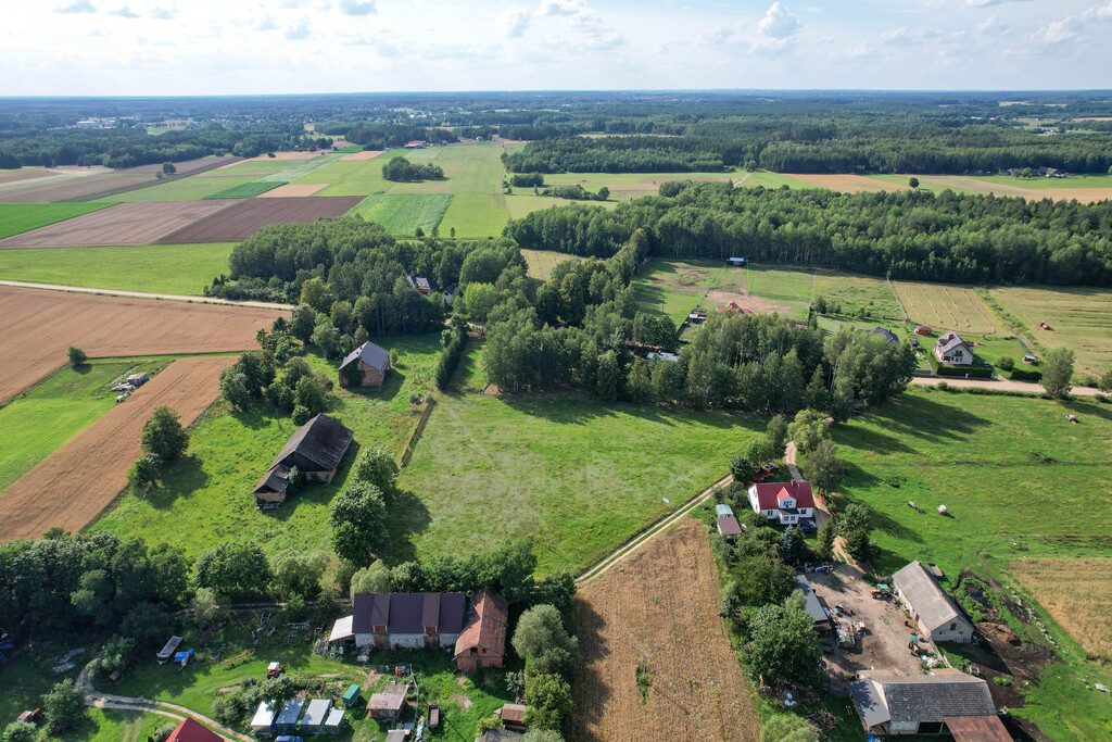Działka Sprzedaż Rafał&oacute;wka