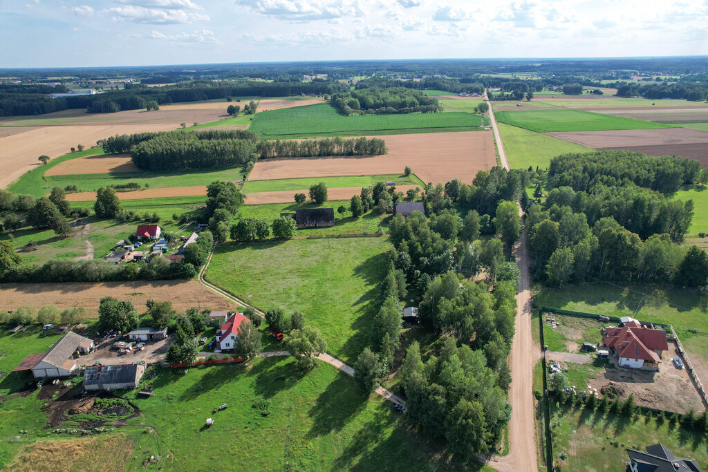 Działka Sprzedaż Rafał&oacute;wka