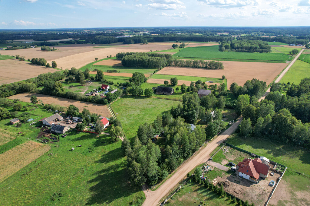 Działka Sprzedaż Rafał&oacute;wka
