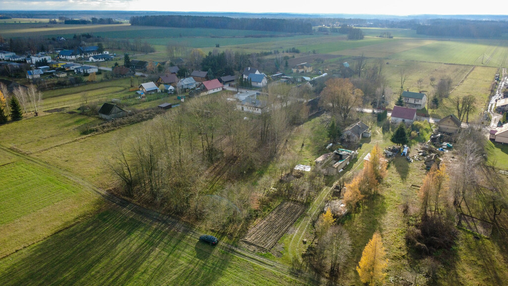Działka Sprzedaż Dobrzyni&oacute;wka 10
