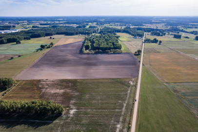 Działka Sprzedaż Rafałówka