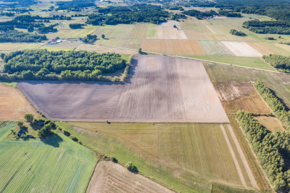 Działka Sprzedaż Rafałówka