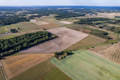 Działka Sprzedaż Rafałówka