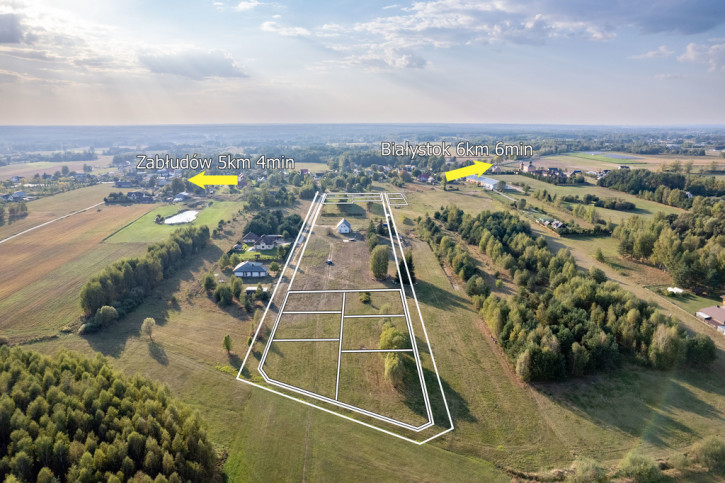 Działka Sprzedaż Zwierki 11