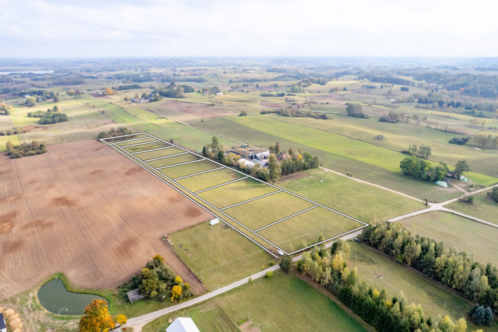 Działka Sprzedaż Sidor&oacute;wka 9