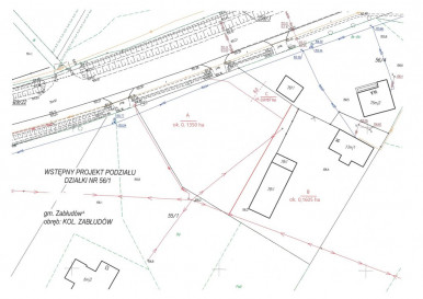 Działka Sprzedaż Zabłudów-Kolonia