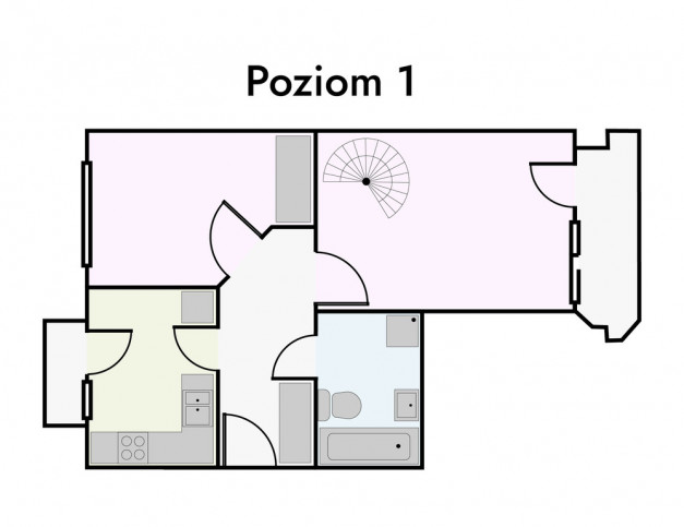 Mieszkanie Sprzedaż Białystok Zachodnia 18