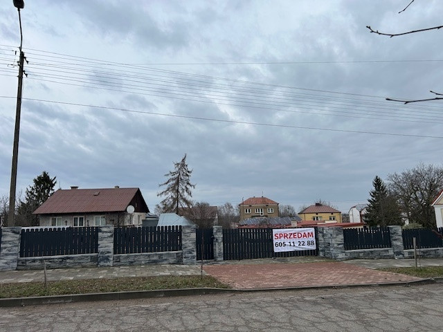 Działka Sprzedaż Mońki 11