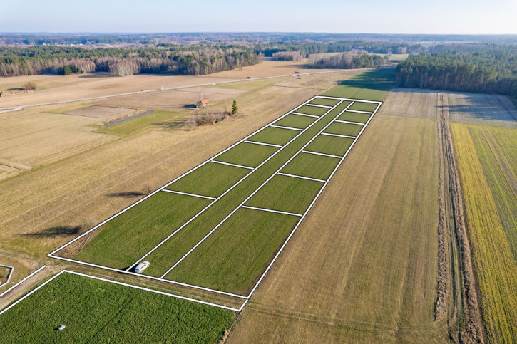 Działka Sprzedaż Niewodnica Nargilewska 5