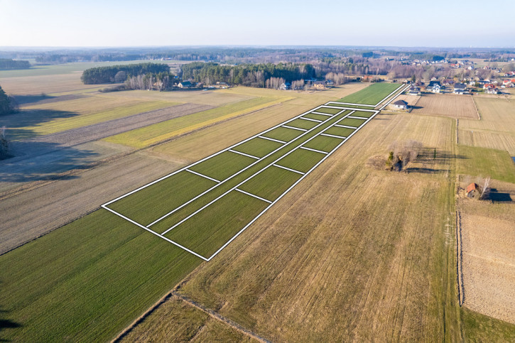 Działka Sprzedaż Niewodnica Nargilewska 2