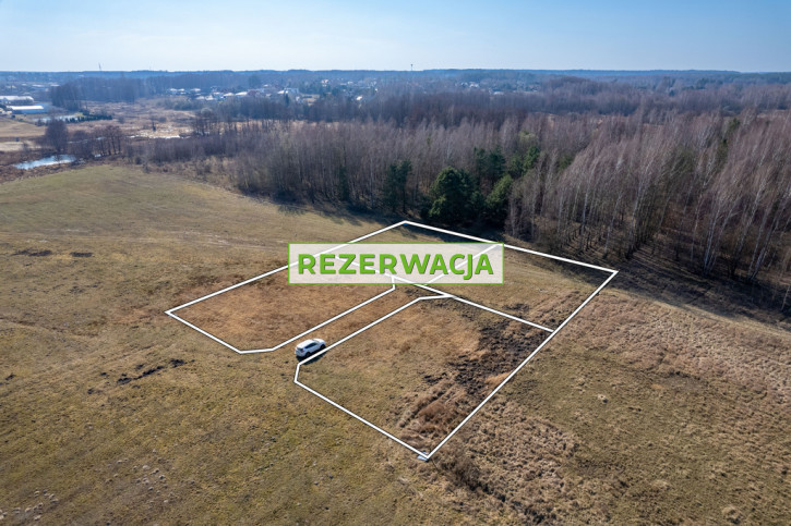 Działka Sprzedaż Kuriany 5
