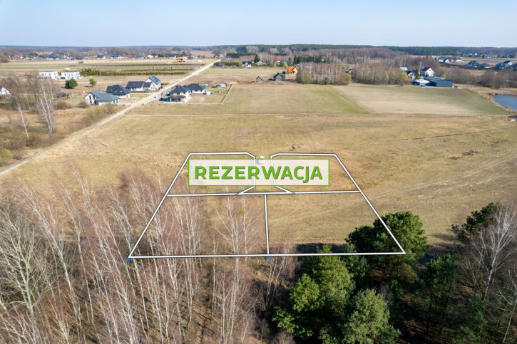 Działka Sprzedaż Kuriany 2