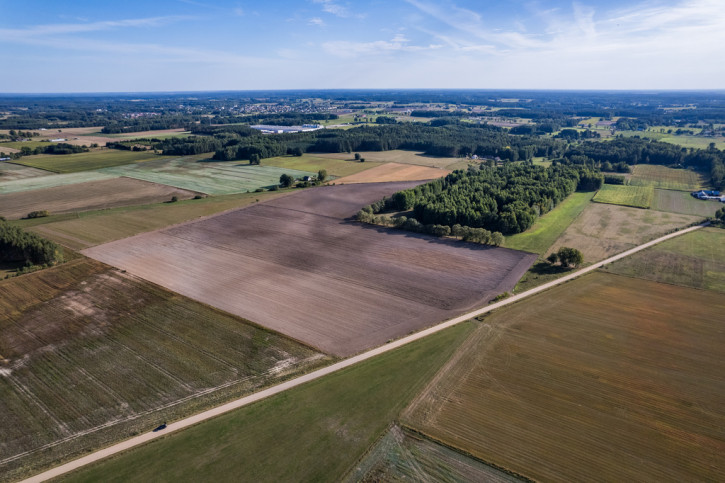 Działka Sprzedaż Rafał&oacute;wka 8