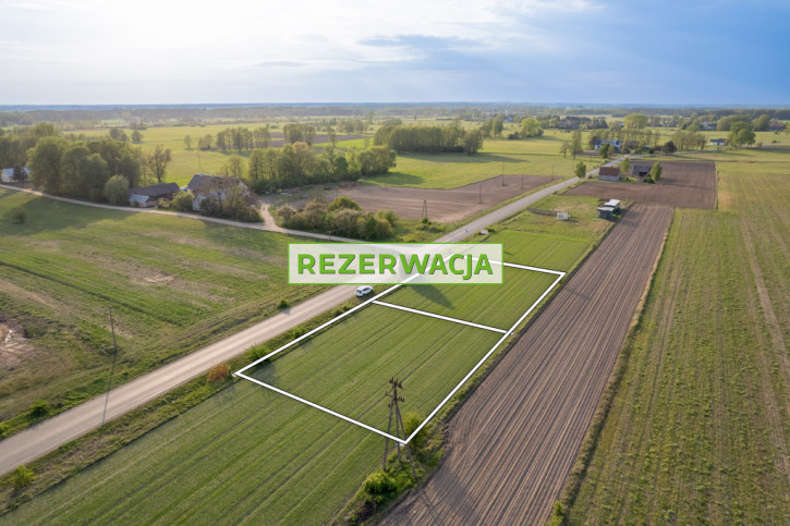 Działka Sprzedaż Pogorzałki 4