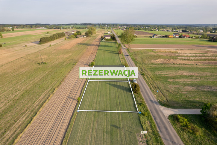 Działka Sprzedaż Pogorzałki 6