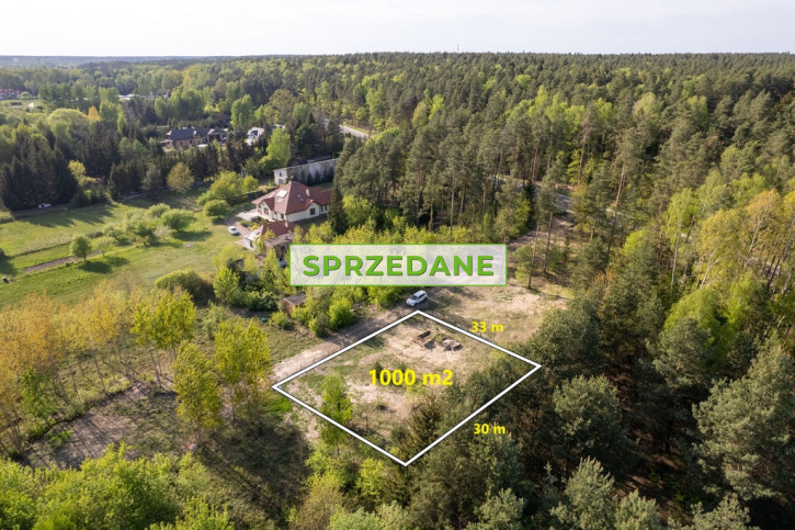 Działka Sprzedaż Olmonty 1