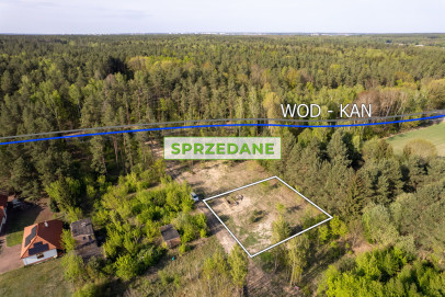 Działka Sprzedaż Olmonty