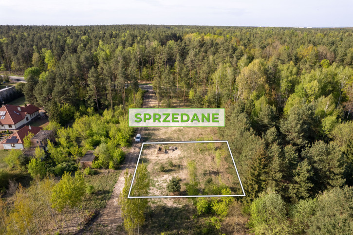 Działka Sprzedaż Olmonty 2