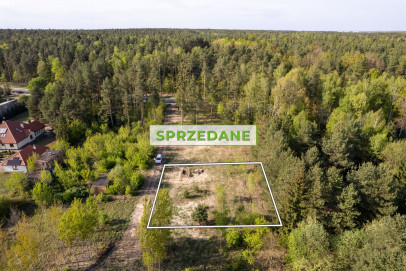 Działka Sprzedaż Olmonty