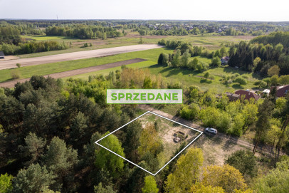 Działka Sprzedaż Olmonty