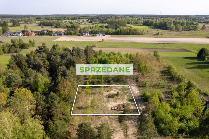Działka Sprzedaż Olmonty 6