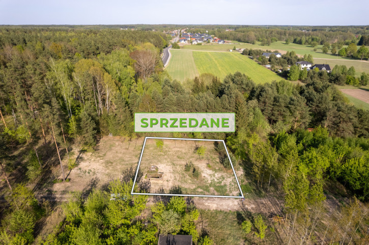 Działka Sprzedaż Olmonty 4