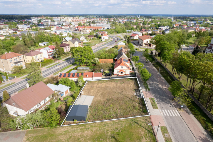 Działka Sprzedaż Mońki 4