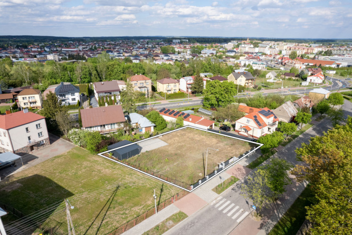Działka Sprzedaż Mońki 3