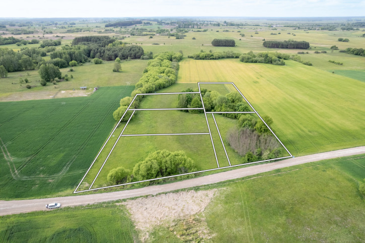 Działka Sprzedaż Ruszczany 4