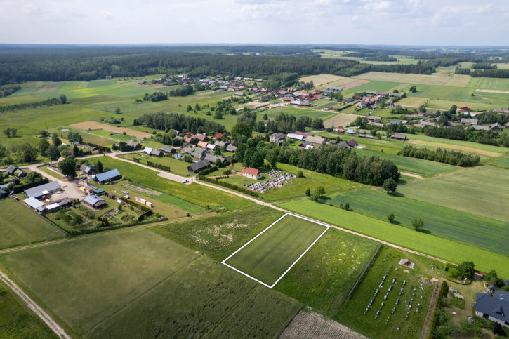Działka Sprzedaż Wierzchlesie 7