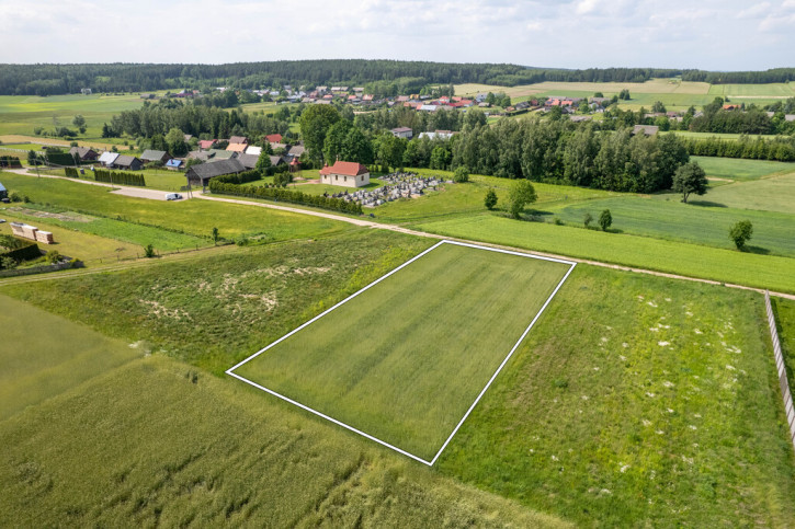 Działka Sprzedaż Wierzchlesie 4