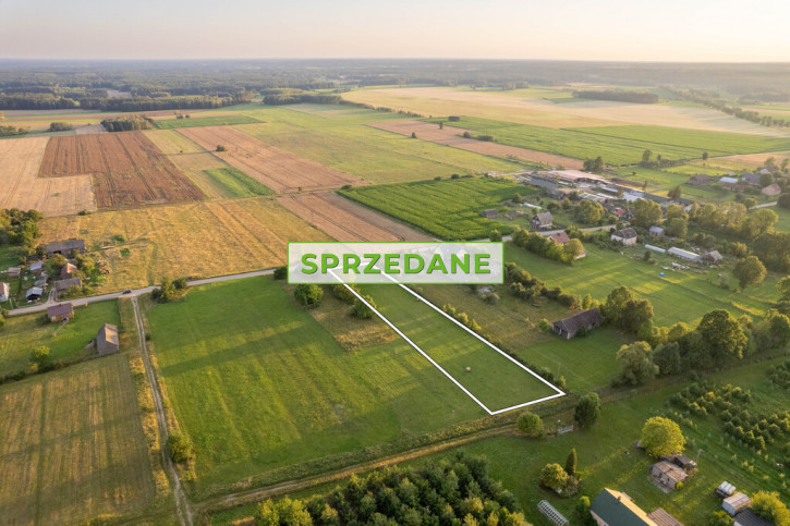 Działka Sprzedaż Folwarki Tylwickie 2