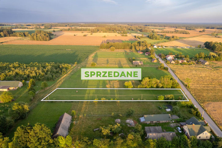 Działka Sprzedaż Folwarki Tylwickie 5