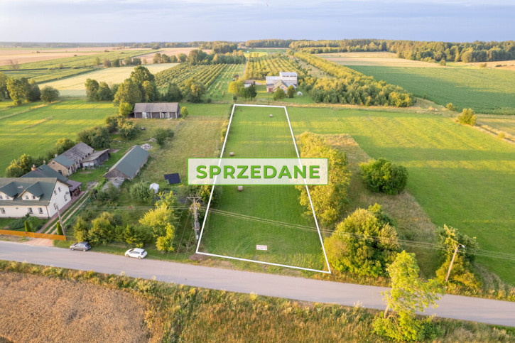 Działka Sprzedaż Folwarki Tylwickie 7