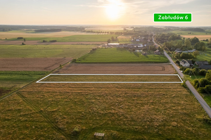 Działka Sprzedaż Folwarki Tylwickie 4