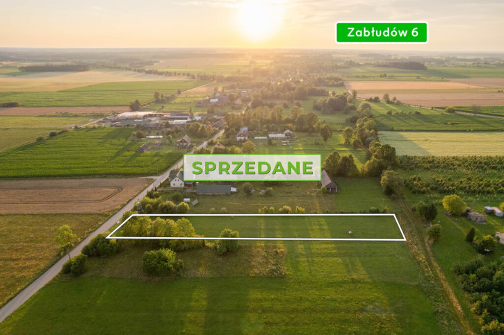 Działka Sprzedaż Folwarki Tylwickie 1
