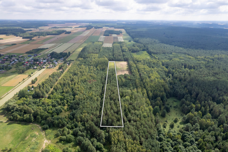 Działka Sprzedaż Wierzchlesie 7