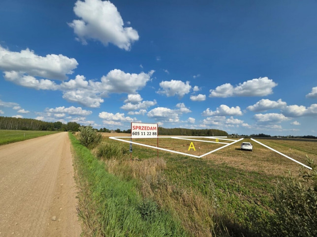 Działka Sprzedaż Rafał&oacute;wka 1