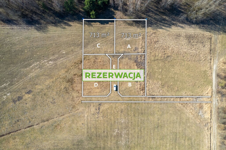 Działka Sprzedaż Kuriany 3