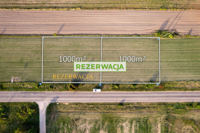 Działka Sprzedaż Pogorzałki
