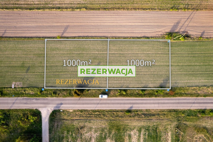 Działka Sprzedaż Pogorzałki 2