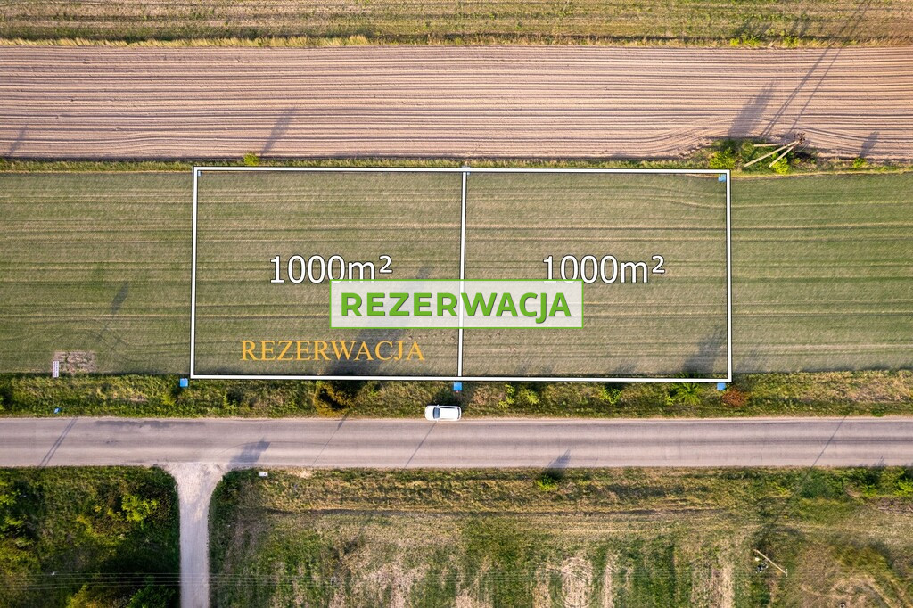 Działka Sprzedaż Pogorzałki